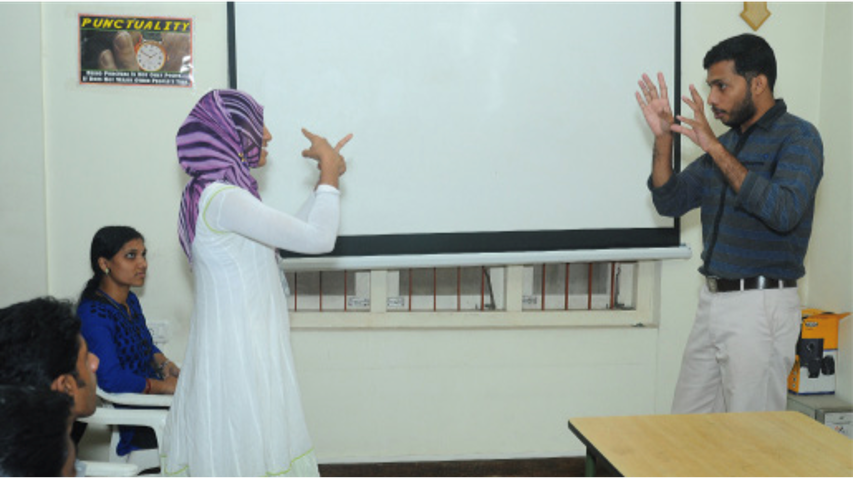 Dr. Reddy's Foundation - Livelihood Advancement Business Schools (LABS)