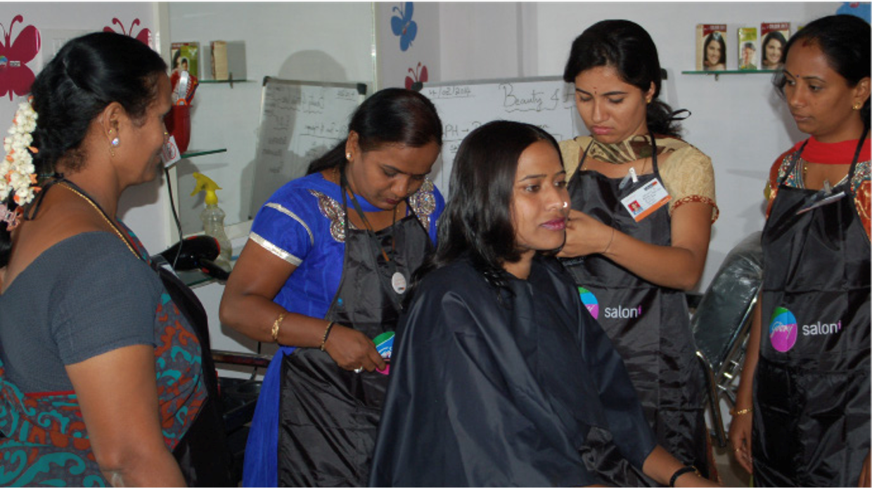 Empower Pragati - Transformational Training and Women’s Empowerment