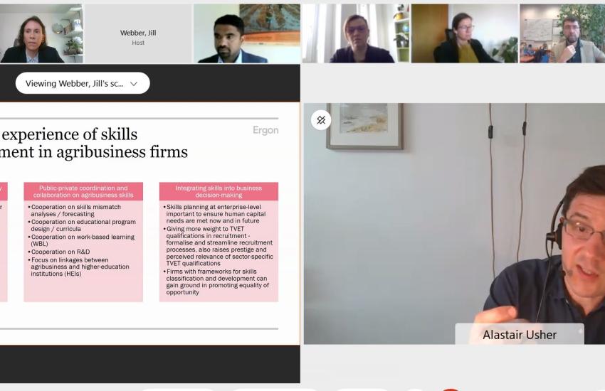 EBRD-ETF Dissemination Webinar